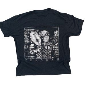 MORDHAU “PORTRAIT WITH LUTE” GRAPHIC T-SHIRT